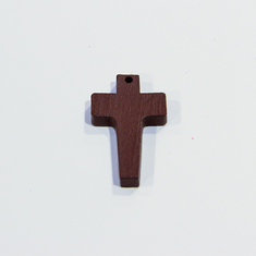 Wooden Cross (3.5x2cm)