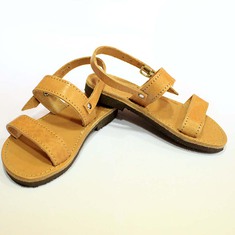 Δερμάτινο Πέδιλο Παιδικό