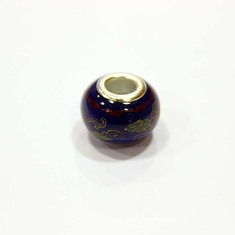 "Pandora" Bead Blue