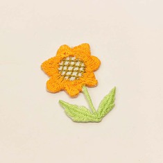 Σιδερότυπο "Λουλούδι"