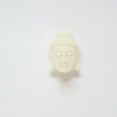 Head "Buddah" (3x2cm)