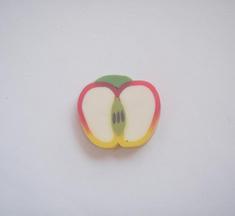 Μήλο Φίμο (2x2cm)