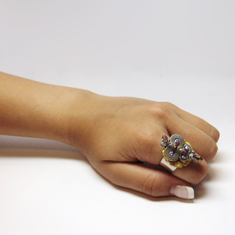 Δαχτυλίδι Μεταλλικό