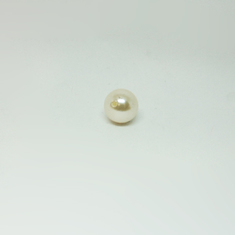 Acrylic "Ivory" Pearl (20mm)
