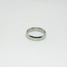 Ring "Wide" 4mm of Steel