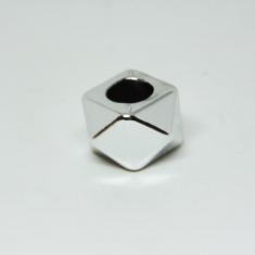 Acrylic "Silver" Grommet 10mm