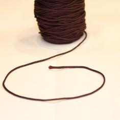 Cord Komboloi Brown (1.5mm)