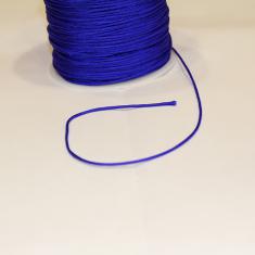 Κορδόνι Κομπολογιού Μπλε Ηλεκτρίκ(1.5mm)