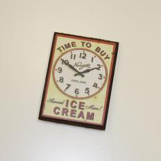 Wooden Magnet "Clock" (5.5x7.5cm)