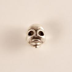 Metal Skull (0.9x0.7cm)