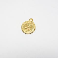 Gold Plated American Coin