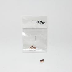 Μεταλλικά Stopper Χάλκινα Νο 2