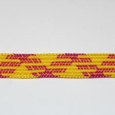 Strap Cord Yellow-Red