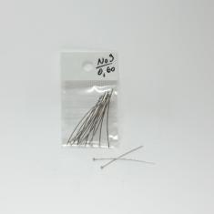 Garnets Silver Pack 14 Pieces 4cm