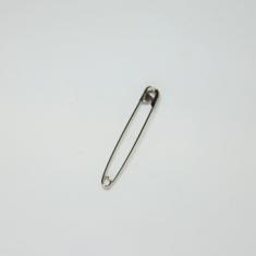 Metal Safety Pin (5.5x1cm)