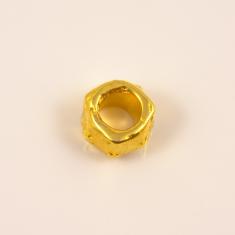 Gold Plated Metal Grommet 4mm