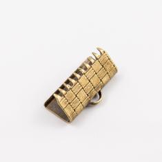 Ακροδέκτης Μπρούτζινος (1.6x0.7cm)