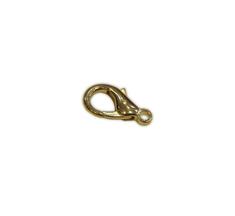 Gold Plated Lobster Claw Clasp 1.5cm