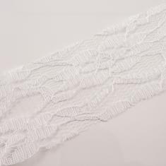 Lace White (50mm)