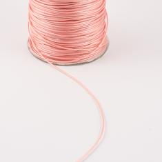 Δερματίνη Κηρόσπαγγος Ροζ (1mm)