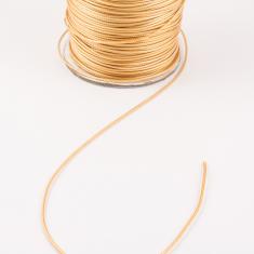 Δερματίνη Κηρόσπαγγος Χρυσός (1mm)