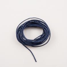 Κηρόσπαγγος Βαμβακερός Σκούρο Navy Μπλε