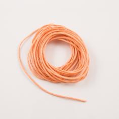 Κηρόσπαγγος Βαμβακερός Έντονο Σομόν