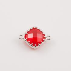 Metal Item Red Crystal