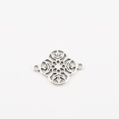 Metal Perforated Cross 2x1.5cm