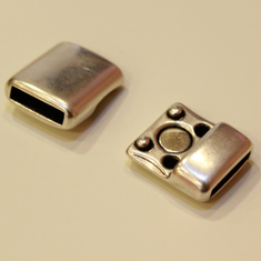 Flat Magnetic Clasp (2.3x1cm)