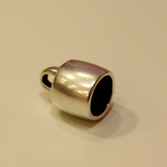 Connector Silver (10mm)