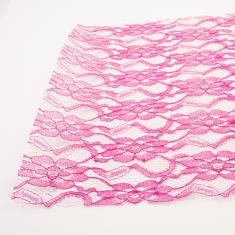 Lace Fuchsia (22cm)