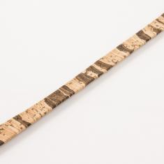 Cork Strip Flat Striped