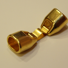 Gold Plated Clasp (4.5x1cm)