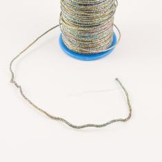 Metallic Cord Multicolored (1mm)