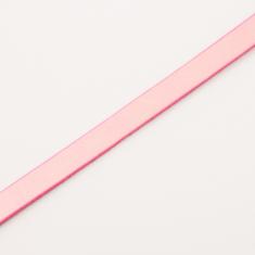 Leather Strip Pink 10mm