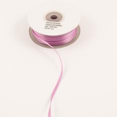 Satin Double Face Ribbon Lilac 3mm