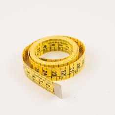 Measure Tape Yellow 1.50cm