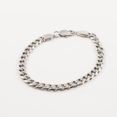 Steel Bracelet (22cm)