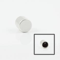 Silver Cap for 10mm (1x1cm)