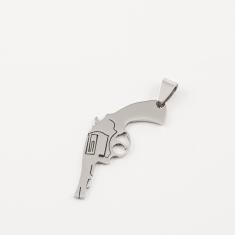 Steel Gun (5x3.5cm)