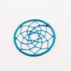 Dreamcatcher Turquoise(6x6cm)