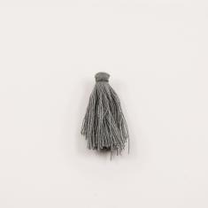 Φούντα Γκρι (3cm)