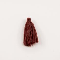 Φούντα Καφέ (3cm)
