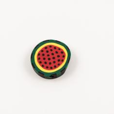 Watermelon Fimo (2.7cm)